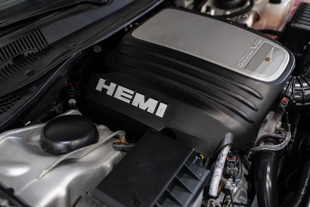 Chrysler 300C Touring V8 5.7 HEMI