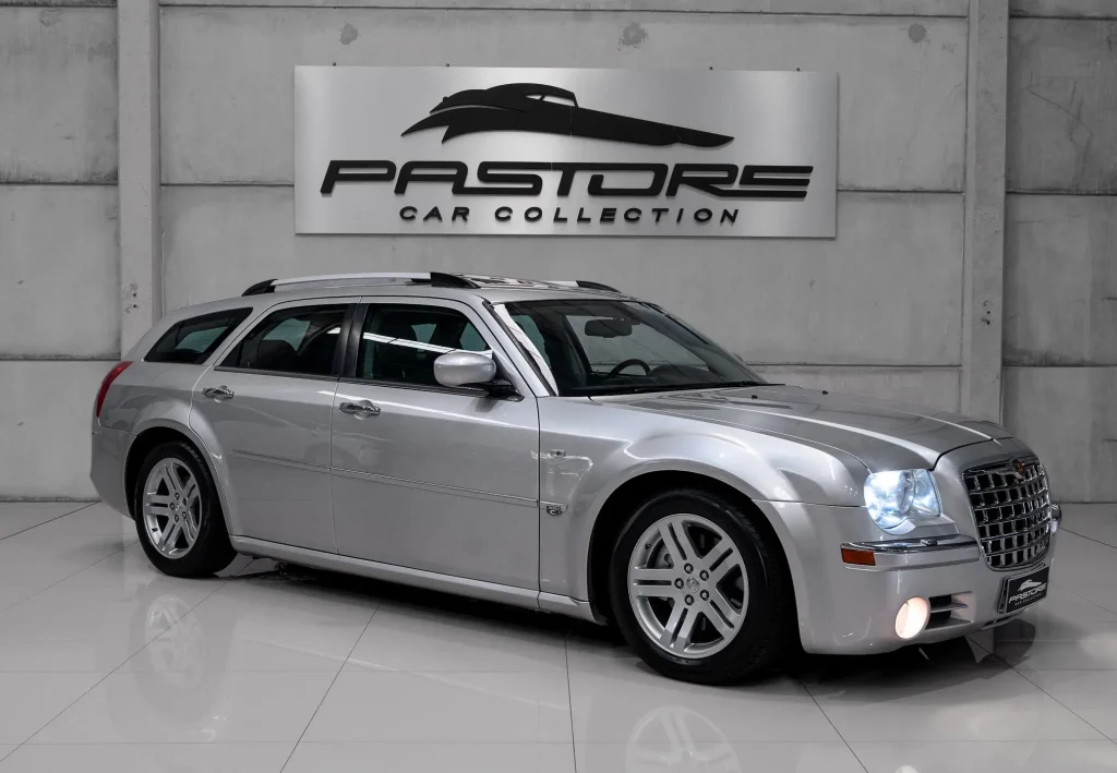 Chrysler 300C Touring V8 5.7 HEMI