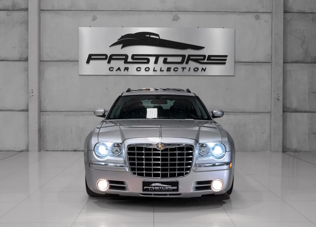 Chrysler 300C Touring V8 5.7 HEMI
