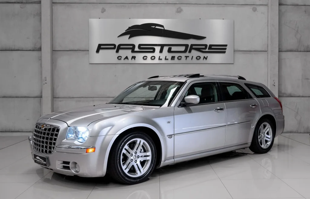 Chrysler 300C Touring V8 5.7 HEMI