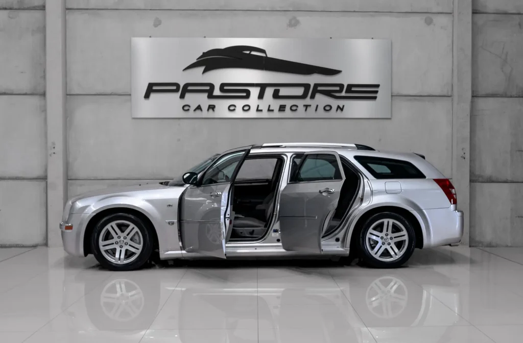 Chrysler 300C Touring V8 5.7 HEMI