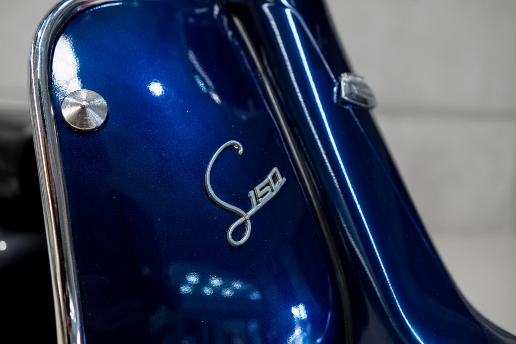Lambretta LI 150