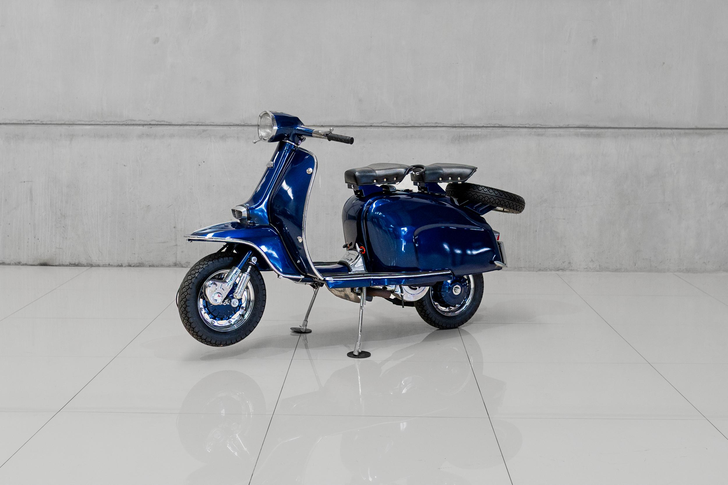 Arquivo de Lambretta - Site Pastore Car Collection