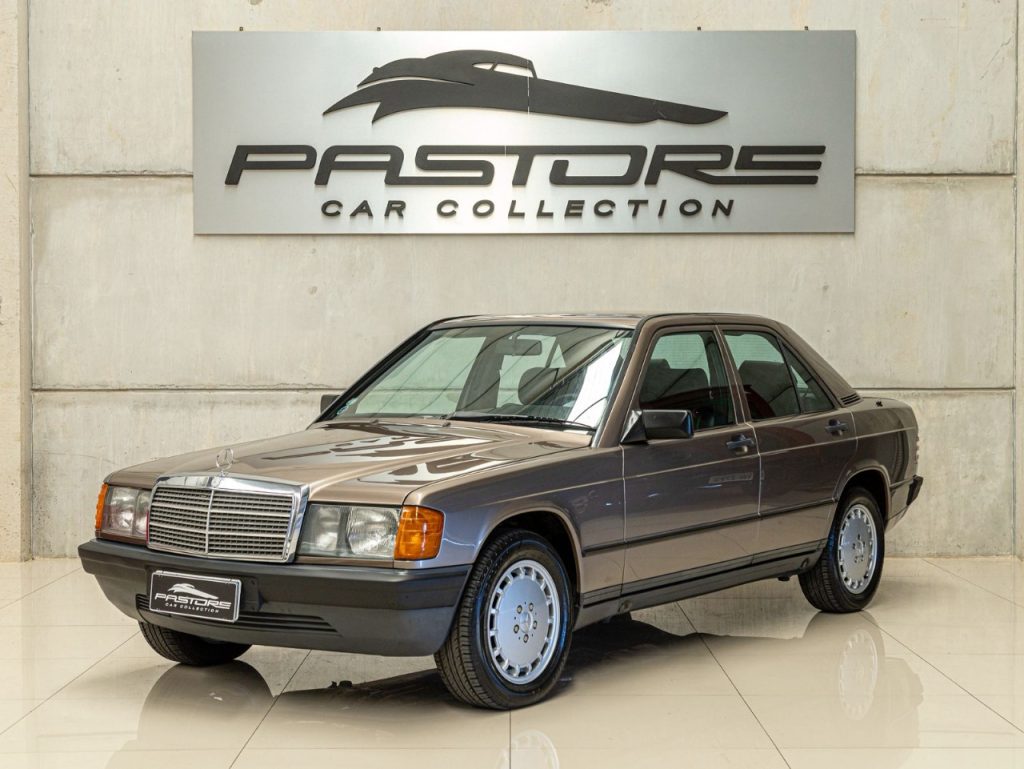 Mercedes-Benz 190 E