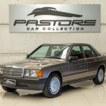 Mercedes-Benz 190 E