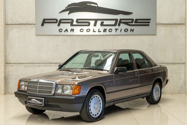 Mercedes-Benz 190 E