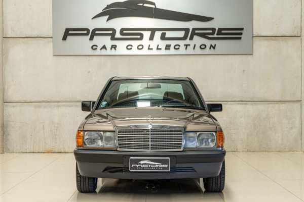Mercedes-Benz 190 E