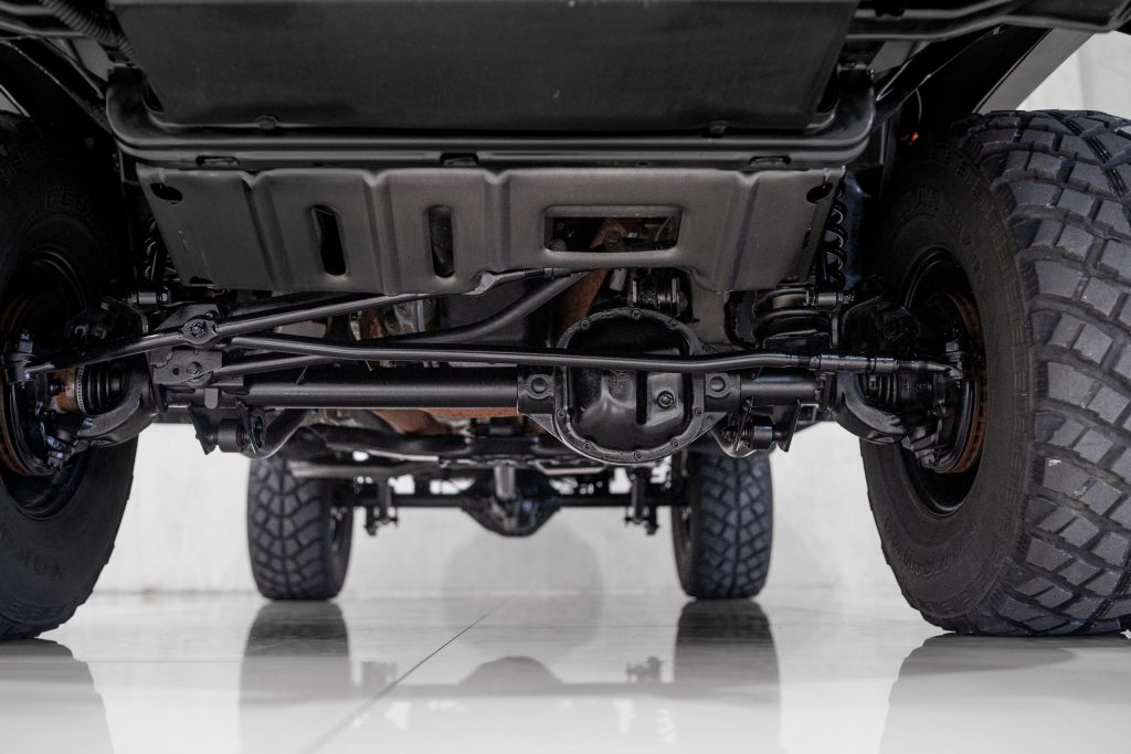 Jeep Grand Cherokee Limited V8 5.9