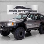 Jeep Grand Cherokee Limited V8 5.9