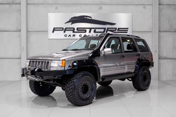 Jeep Grand Cherokee Limited V8 5.9