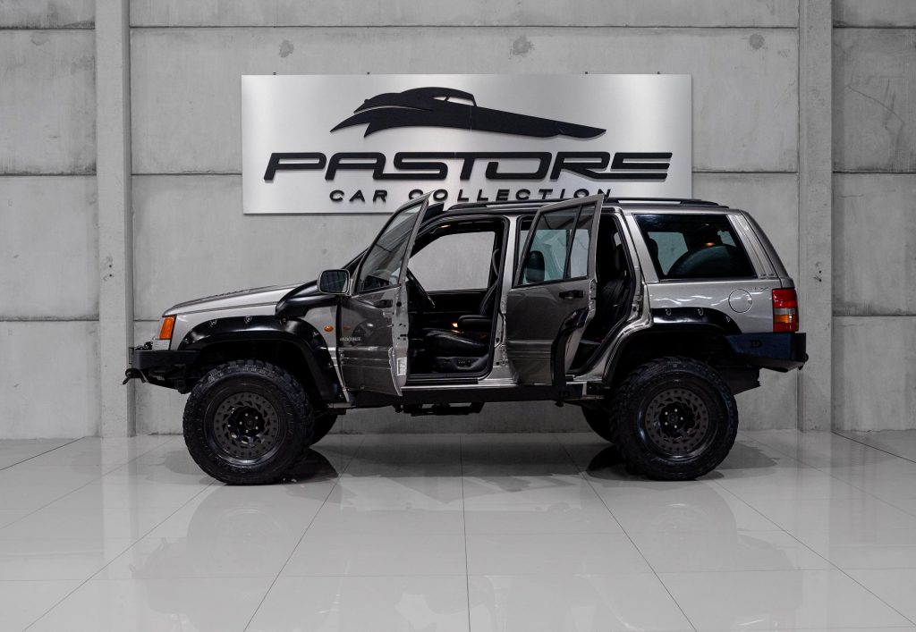 Jeep Grand Cherokee Limited V8 5.9