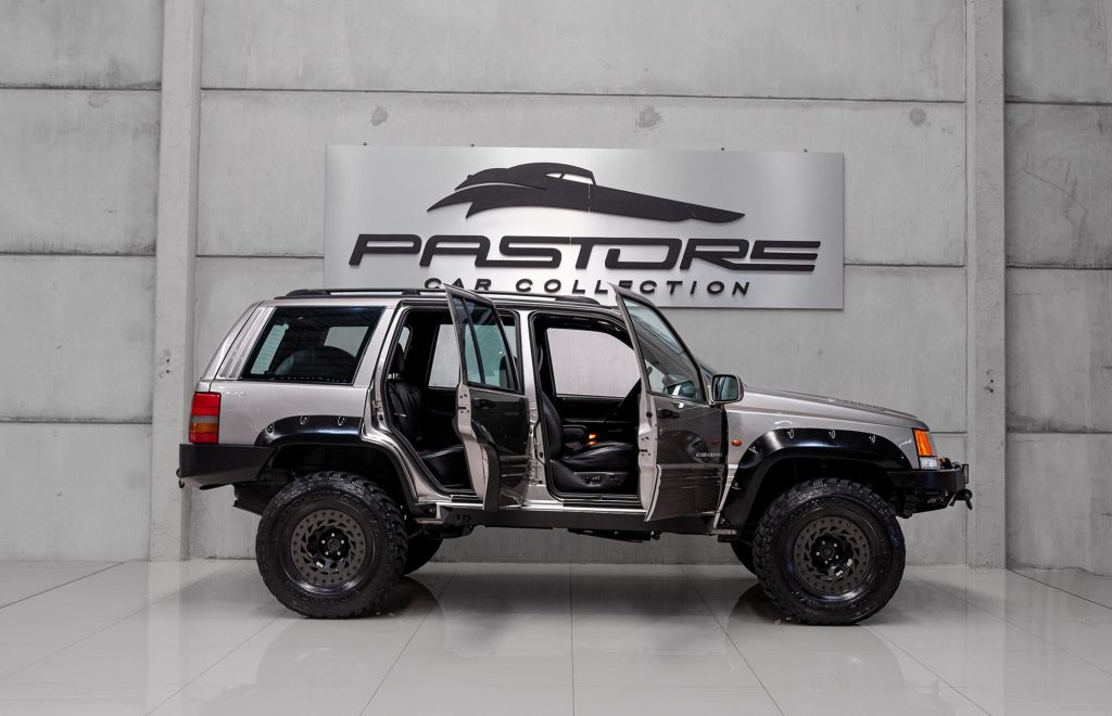 Jeep Grand Cherokee Limited V8 5.9