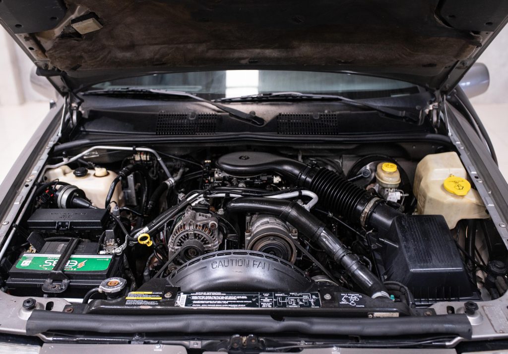 Jeep Grand Cherokee Limited V8 5.9