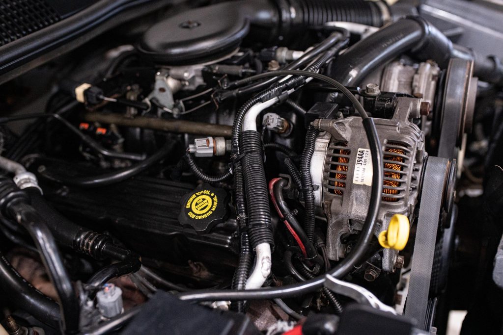 Jeep Grand Cherokee Limited V8 5.9