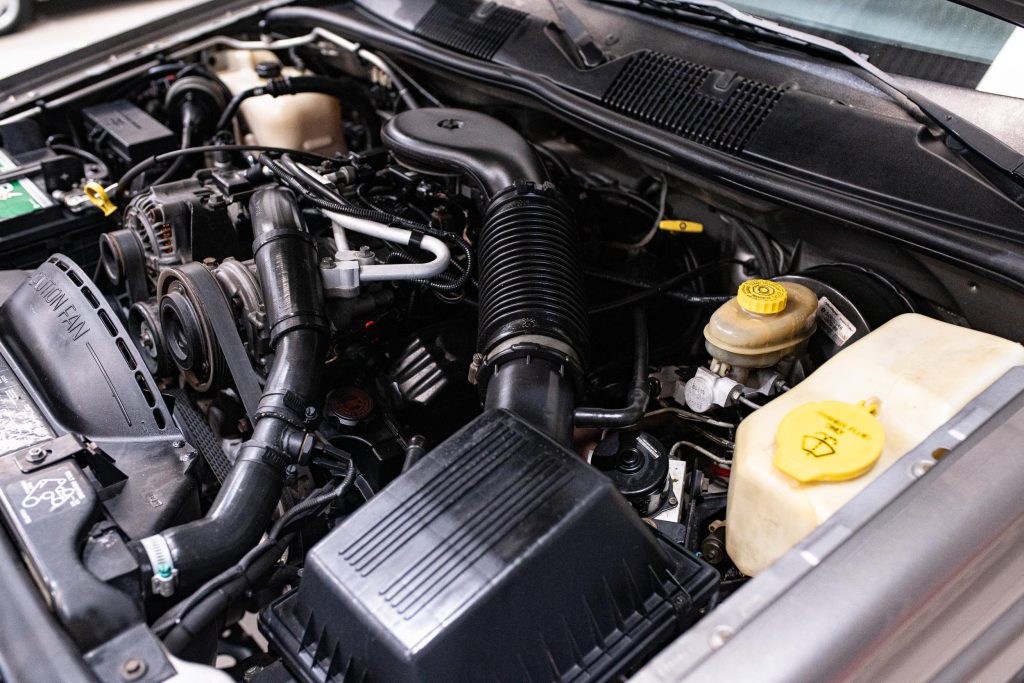 Jeep Grand Cherokee Limited V8 5.9