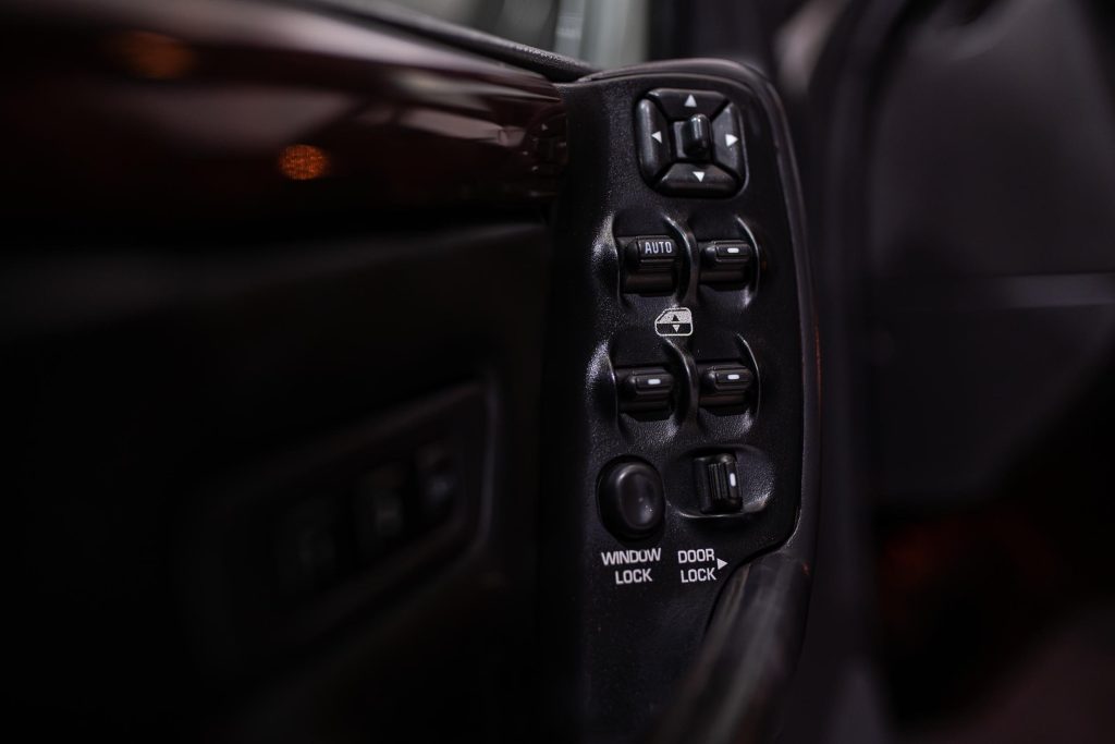 Jeep Grand Cherokee Limited V8 5.9