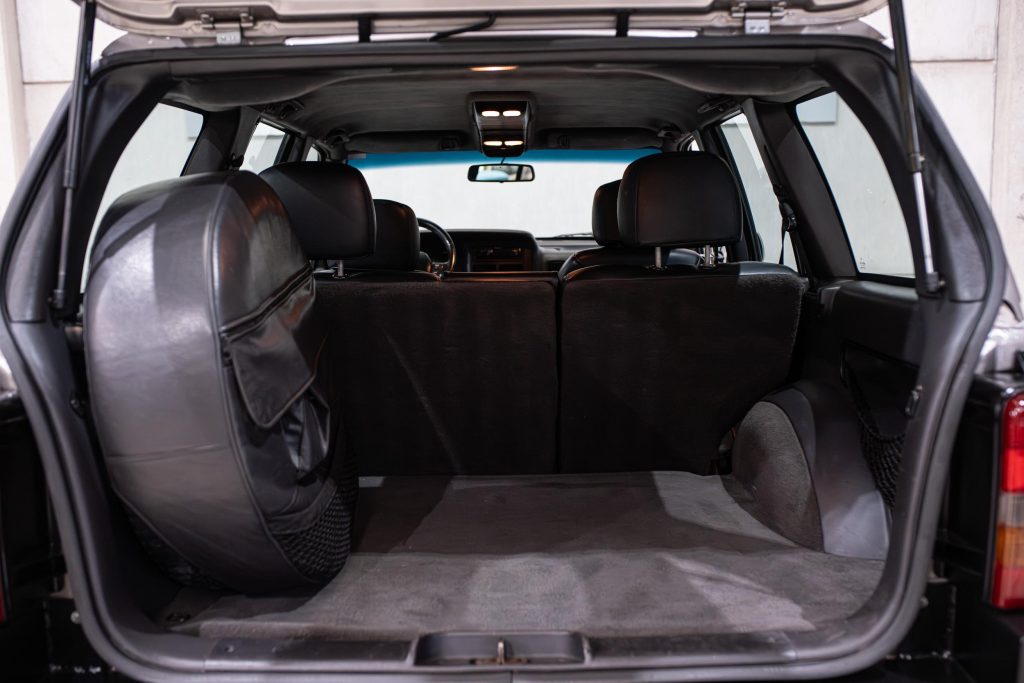 Jeep Grand Cherokee Limited V8 5.9