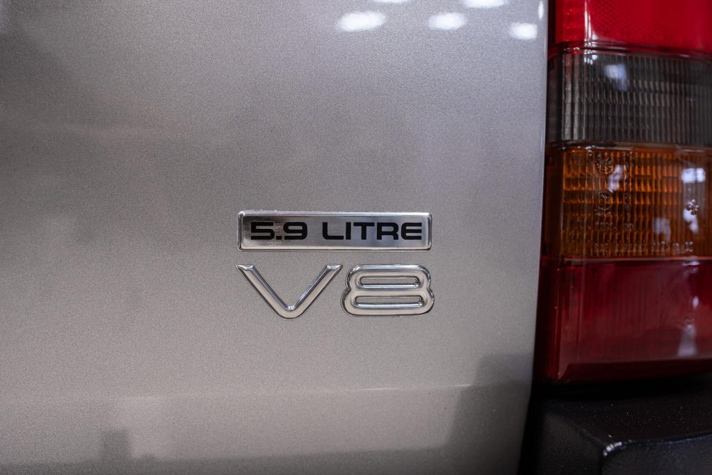 Jeep Grand Cherokee Limited V8 5.9