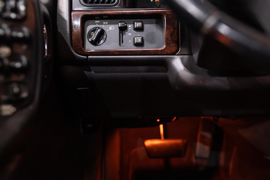 Jeep Grand Cherokee Limited V8 5.9