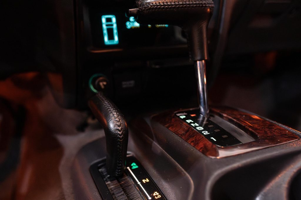 Jeep Grand Cherokee Limited V8 5.9