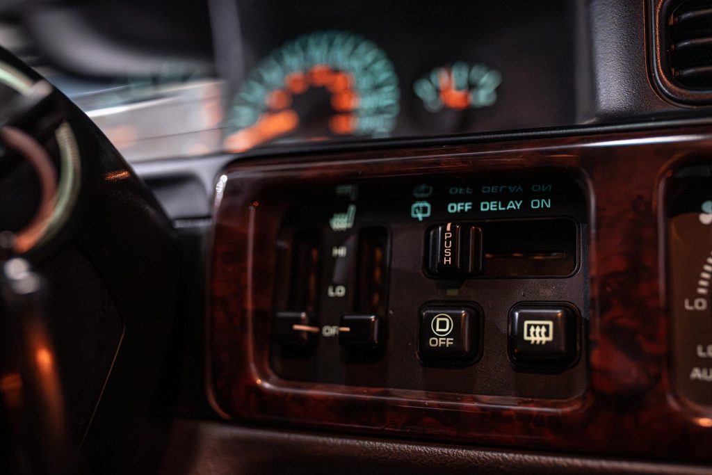 Jeep Grand Cherokee Limited V8 5.9