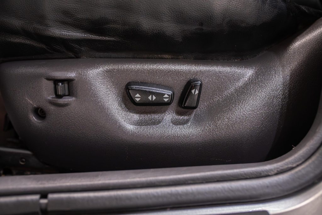 Jeep Grand Cherokee Limited V8 5.9