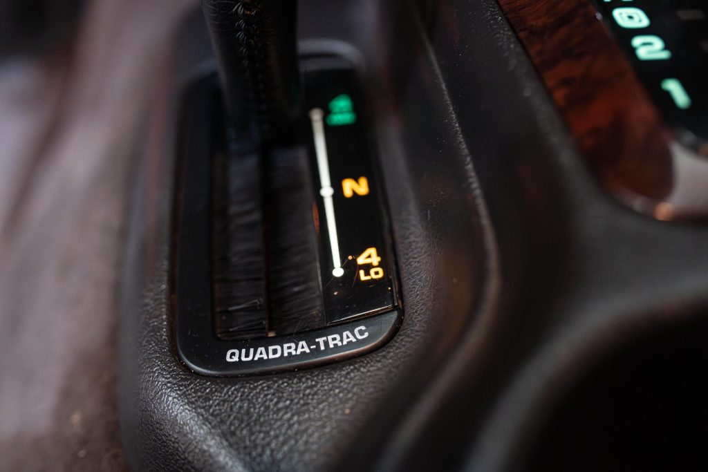 Jeep Grand Cherokee Limited V8 5.9