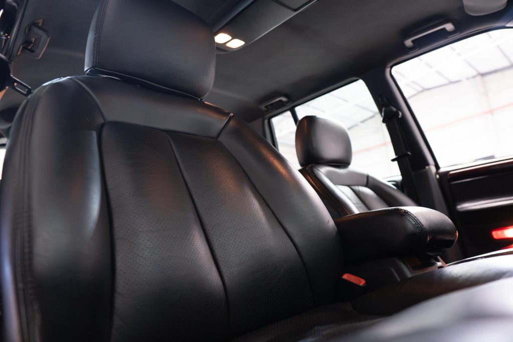 Jeep Grand Cherokee Limited V8 5.9