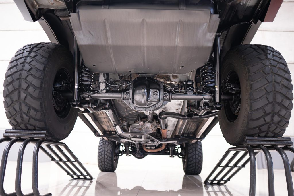 Jeep Grand Cherokee Limited V8 5.9