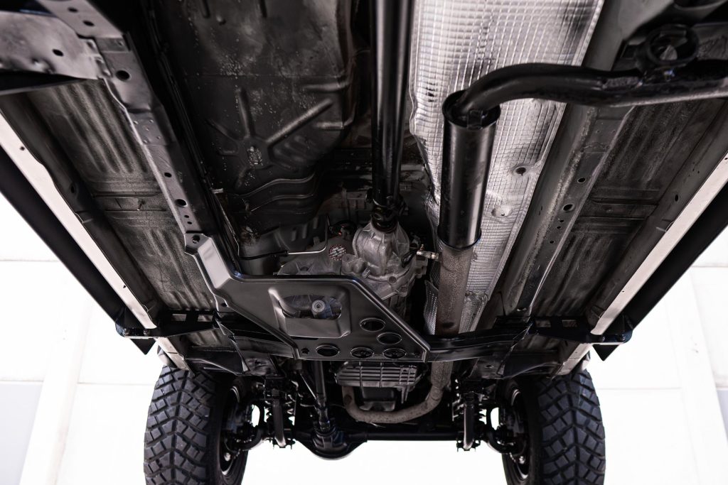 Jeep Grand Cherokee Limited V8 5.9