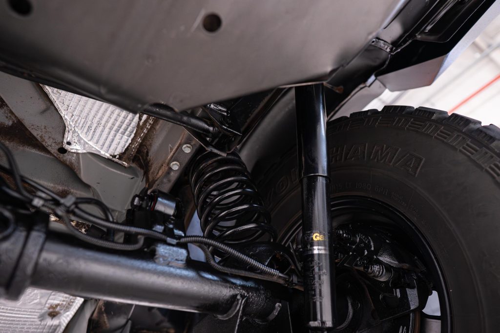 Jeep Grand Cherokee Limited V8 5.9