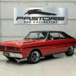 Dodge Charger R/T 5.2 V8