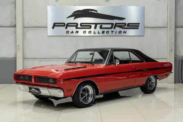 Dodge Charger R/T 5.2 V8