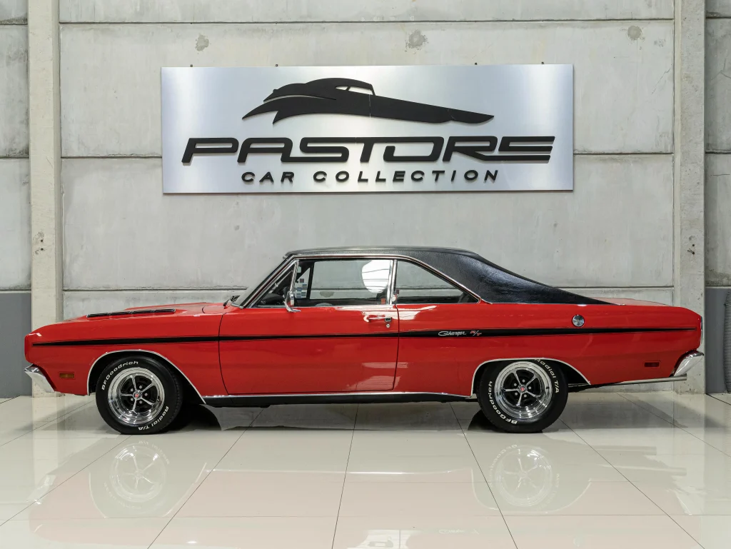 Dodge Charger R/T 5.2 V8