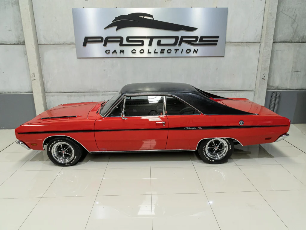 Dodge Charger R/T 5.2 V8