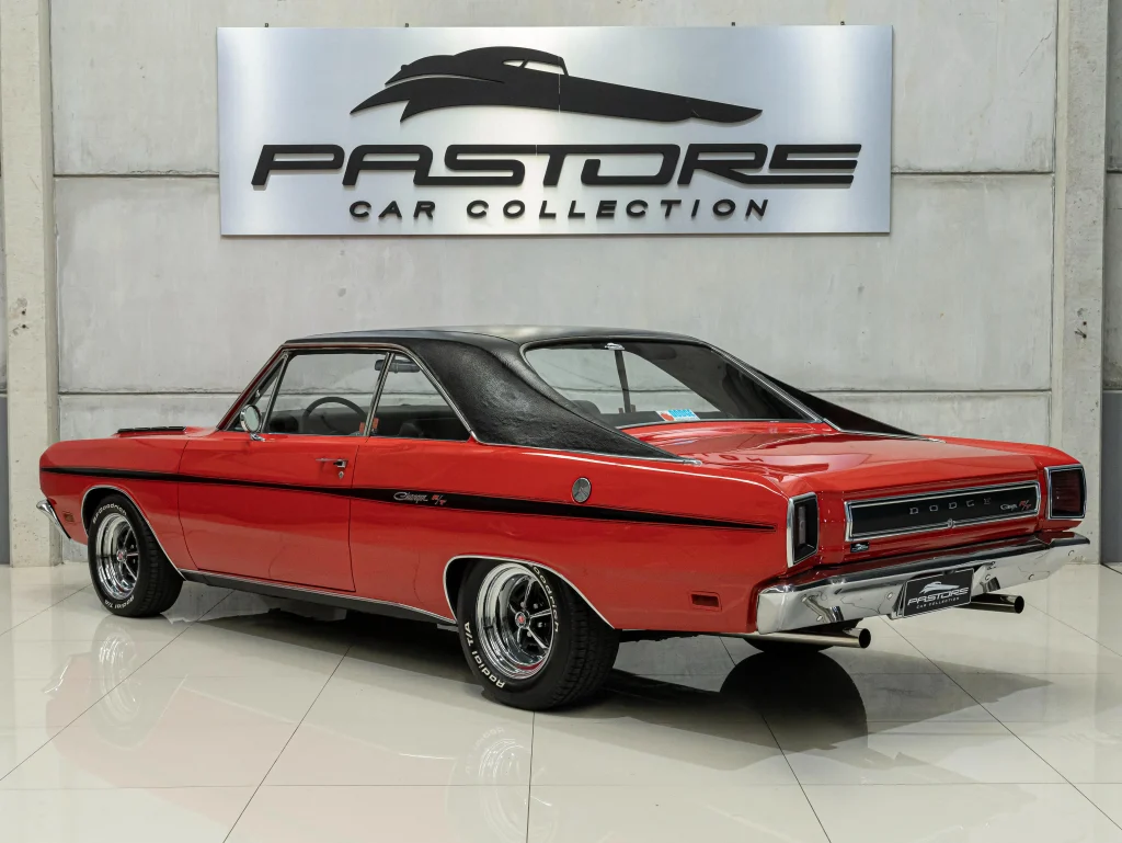 Dodge Charger R/T 5.2 V8