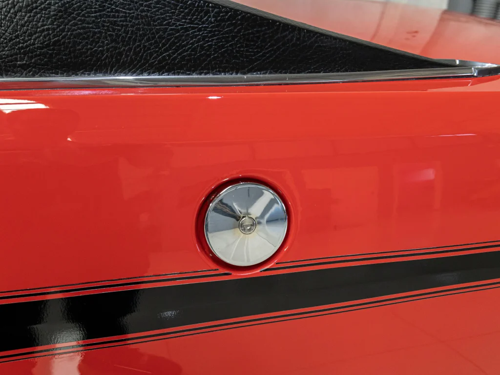 Dodge Charger R/T 5.2 V8