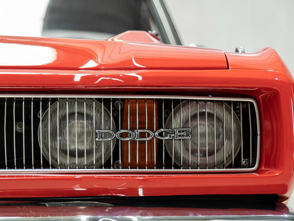 Dodge Charger R/T 5.2 V8