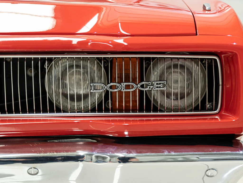 Dodge Charger R/T 5.2 V8