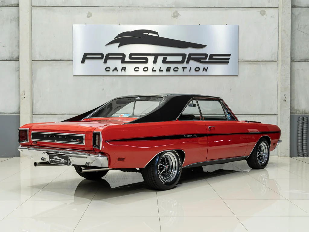 Dodge Charger R/T 5.2 V8