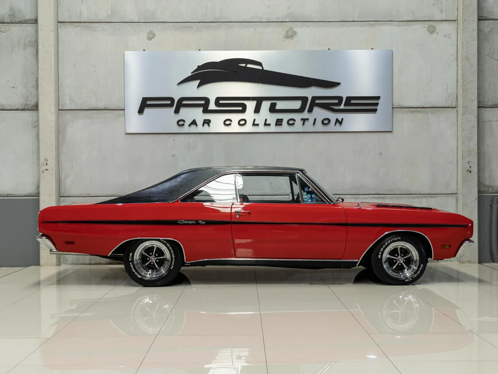 Dodge Charger R/T 5.2 V8