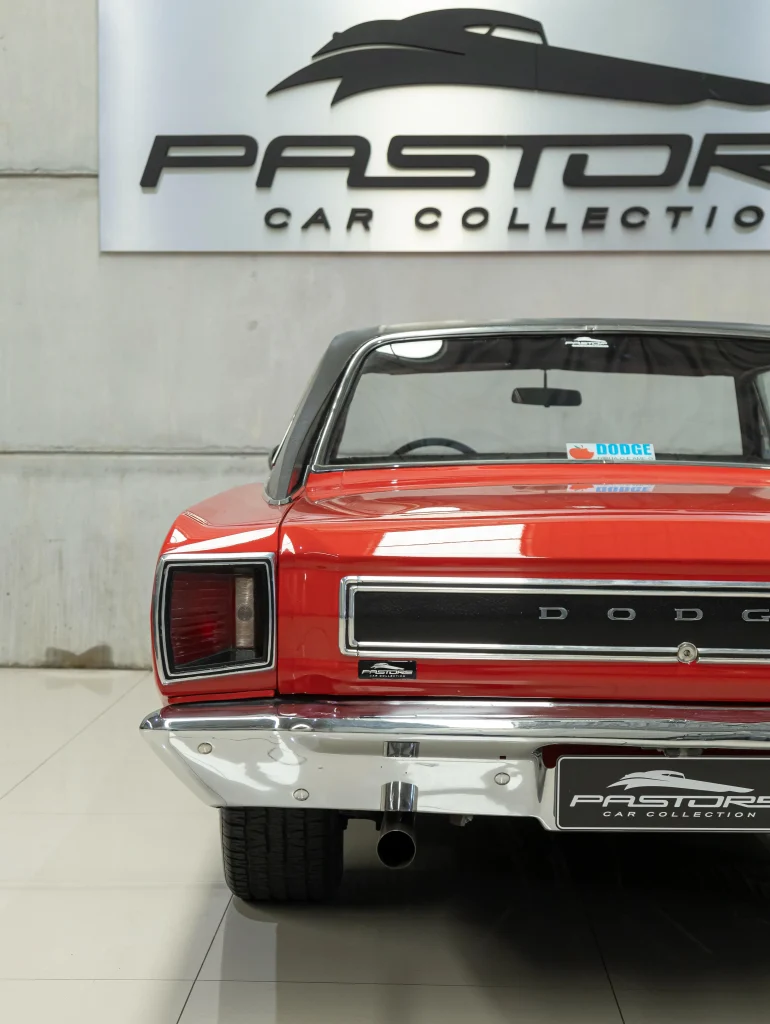 Dodge Charger R/T 5.2 V8