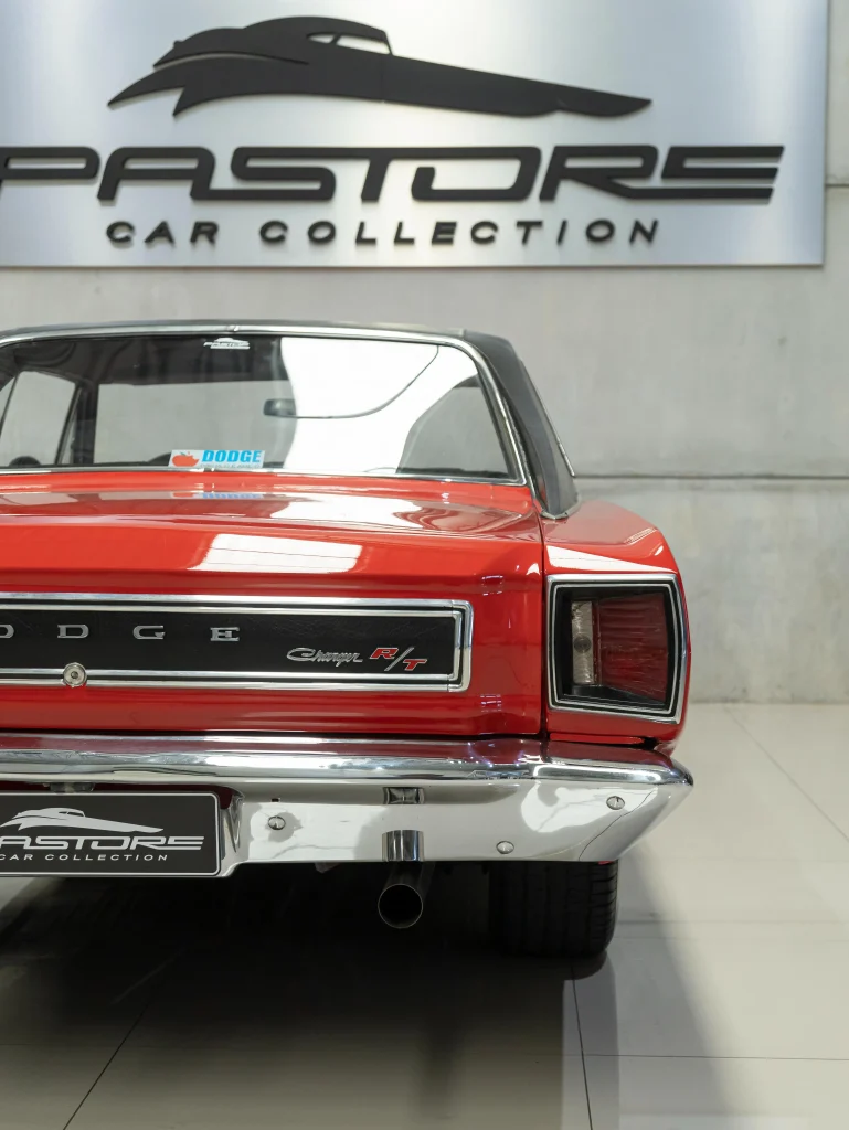 Dodge Charger R/T 5.2 V8