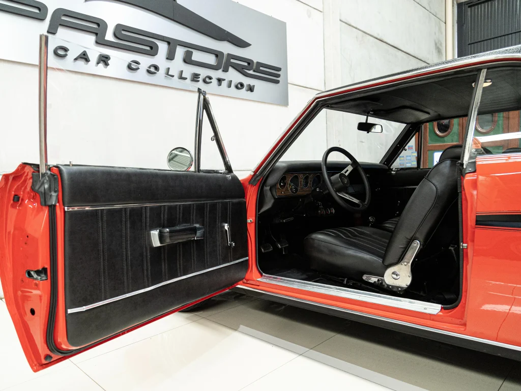 Dodge Charger R/T 5.2 V8