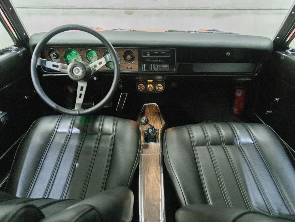 Dodge Charger R/T 5.2 V8