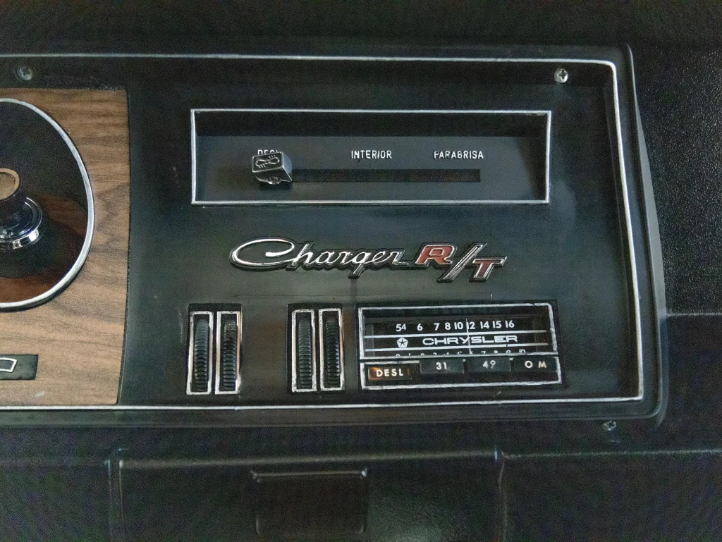 Dodge Charger R/T 5.2 V8