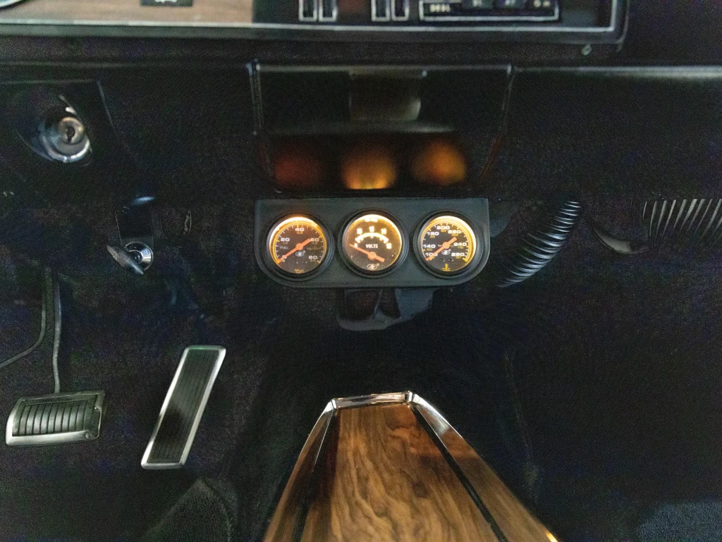 Dodge Charger R/T 5.2 V8