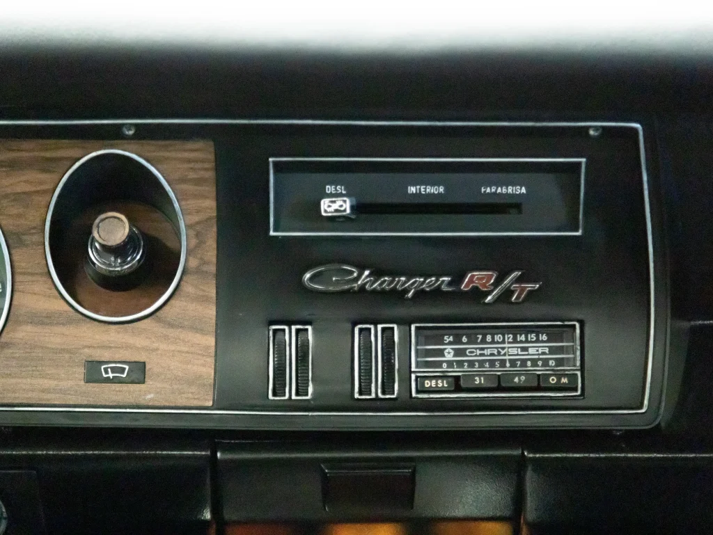 Dodge Charger R/T 5.2 V8