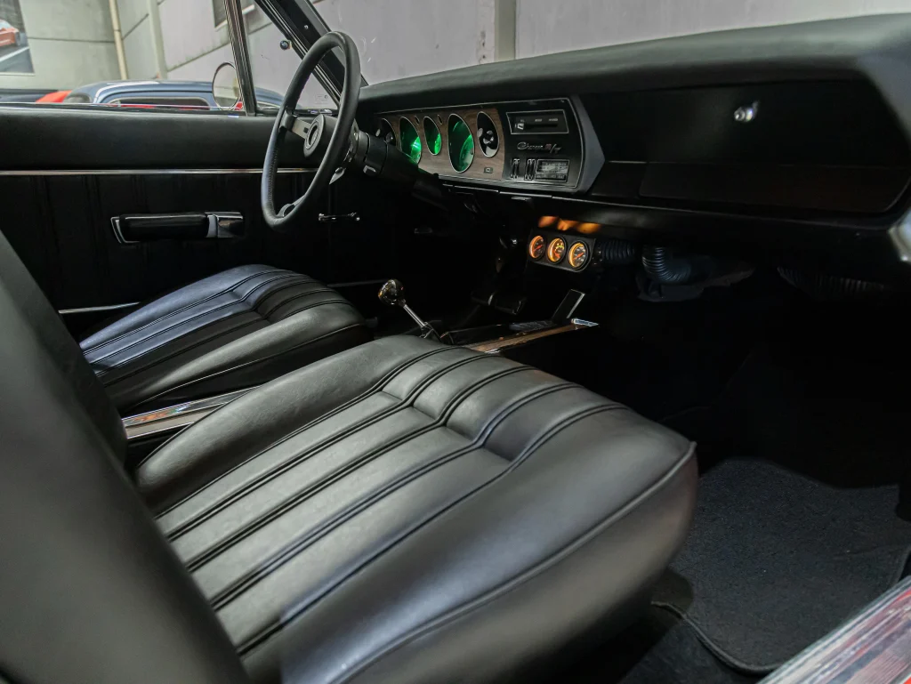 Dodge Charger R/T 5.2 V8