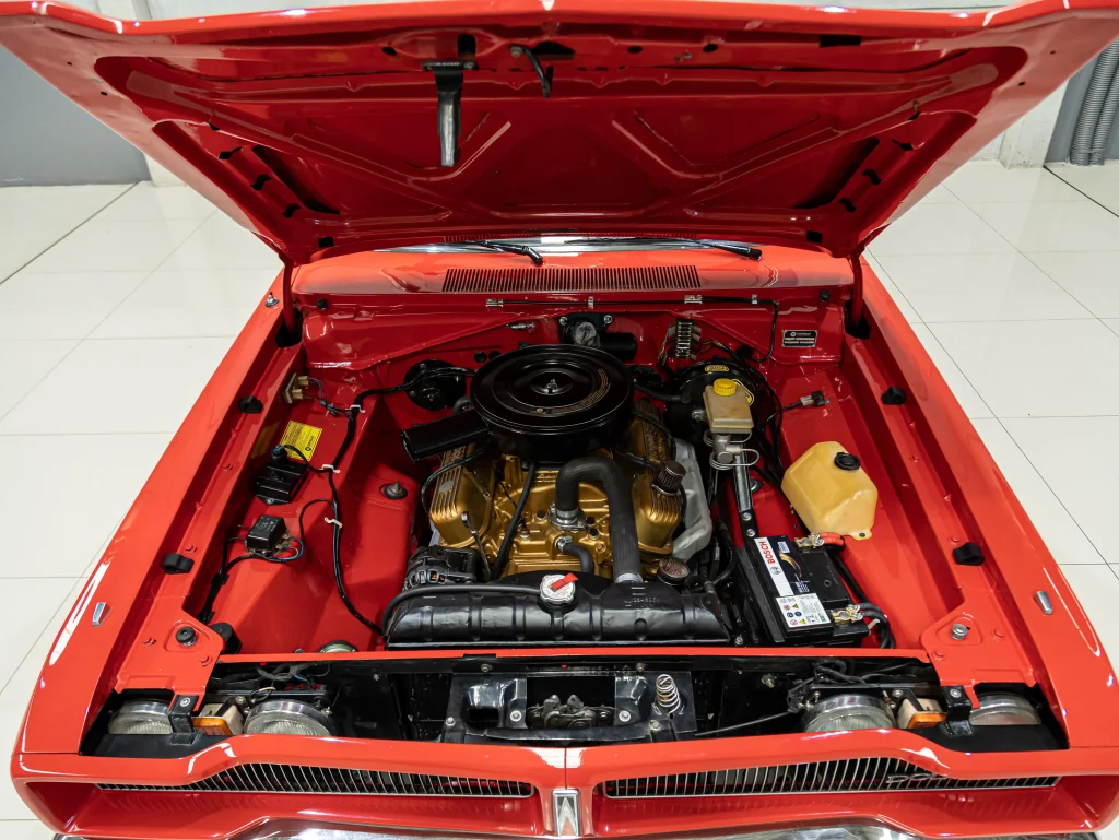 Dodge Charger R/T 5.2 V8